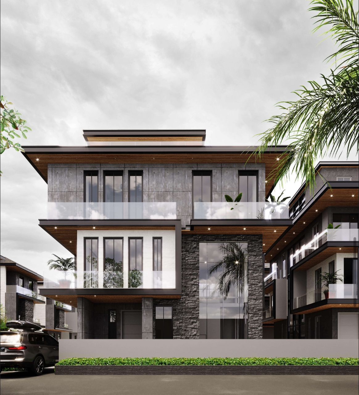 TwinEstate luxury villa
