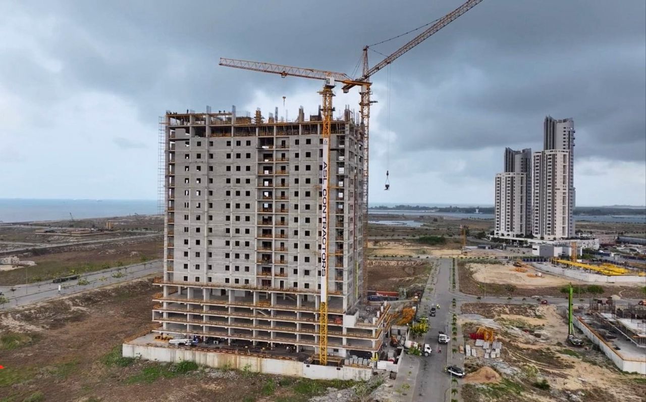 High-rise