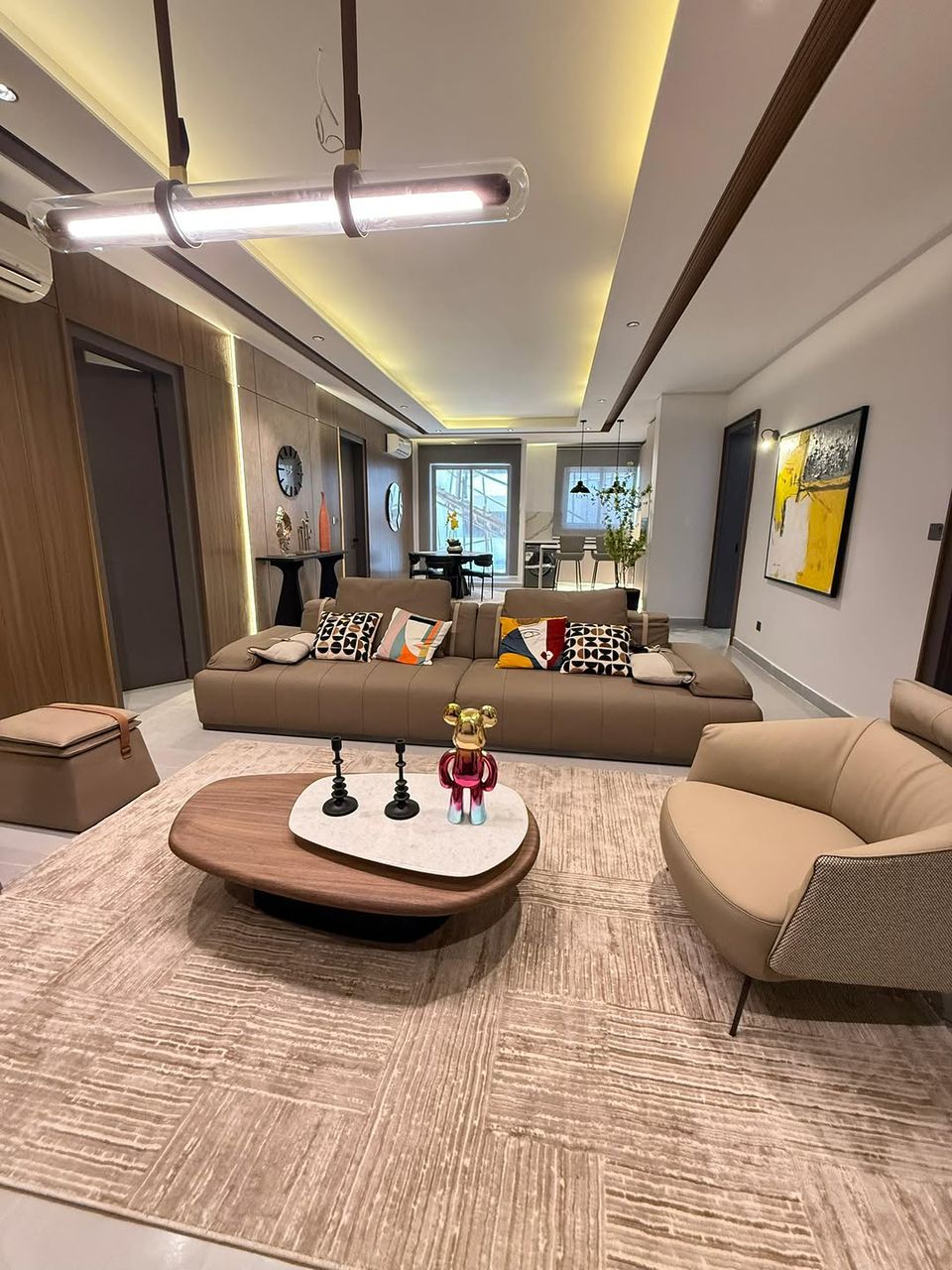 Interior living room